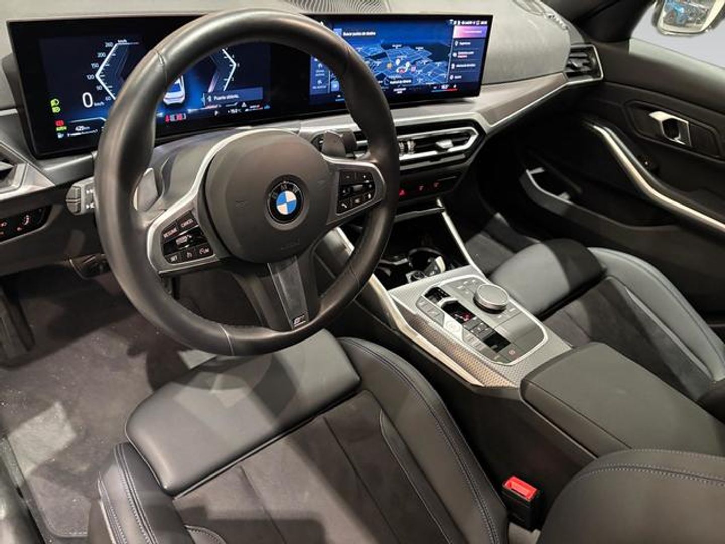 BMW Serie 3 318d 110 kW (150 CV)