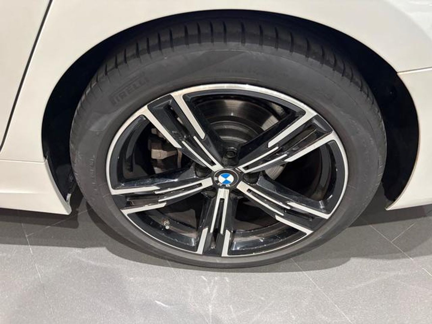 BMW Serie 3 318d 110 kW (150 CV)