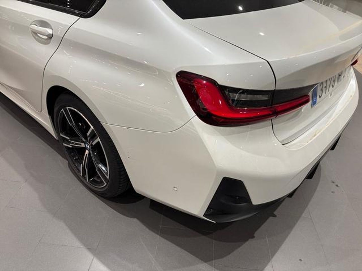 BMW Serie 3 318d 110 kW (150 CV)