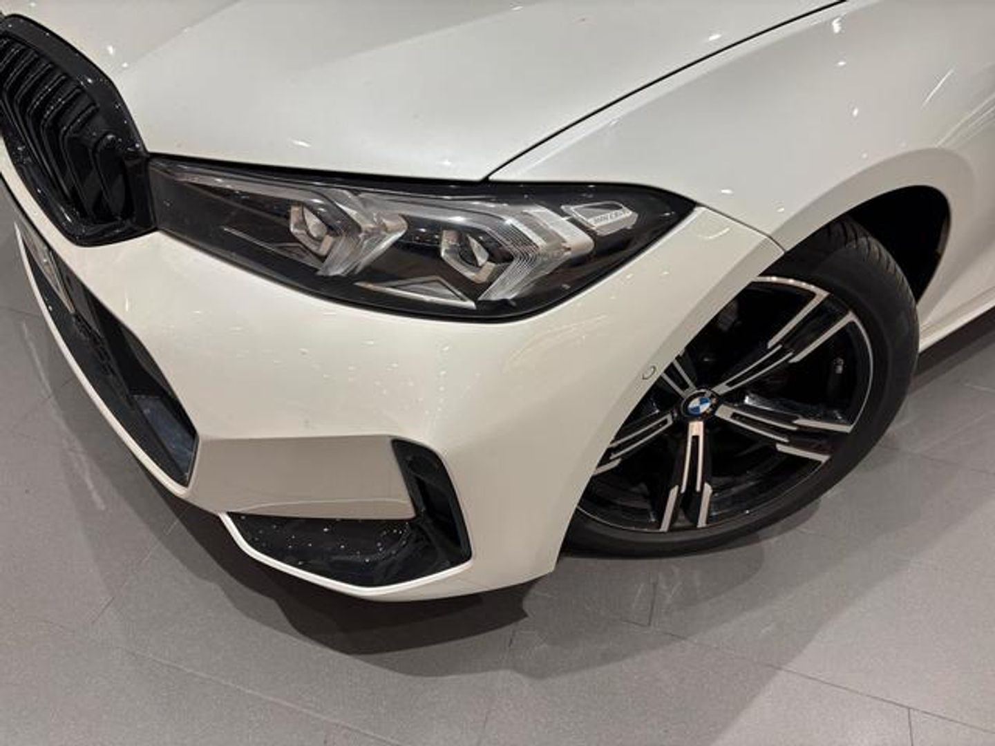 BMW Serie 3 318d 110 kW (150 CV)