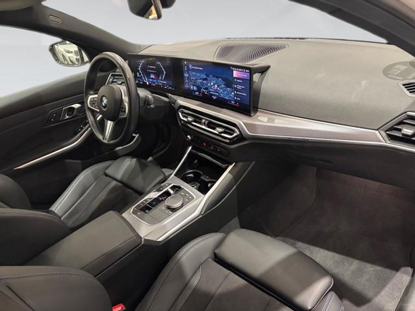 BMW Serie 3 318d 110 kW (150 CV)