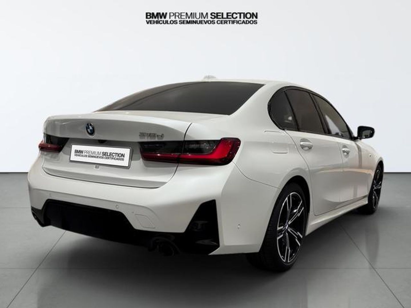 BMW Serie 3 318d 110 kW (150 CV)