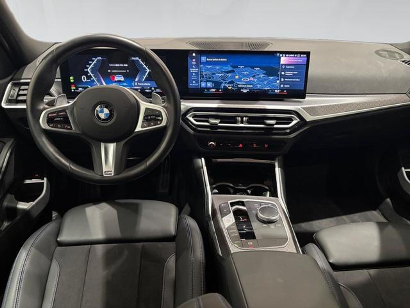 BMW Serie 3 318d 110 kW (150 CV)