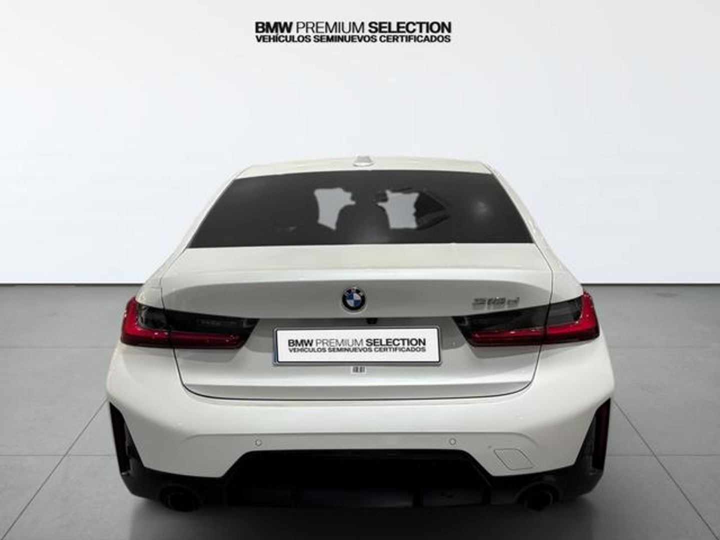 BMW Serie 3 318d 110 kW (150 CV)