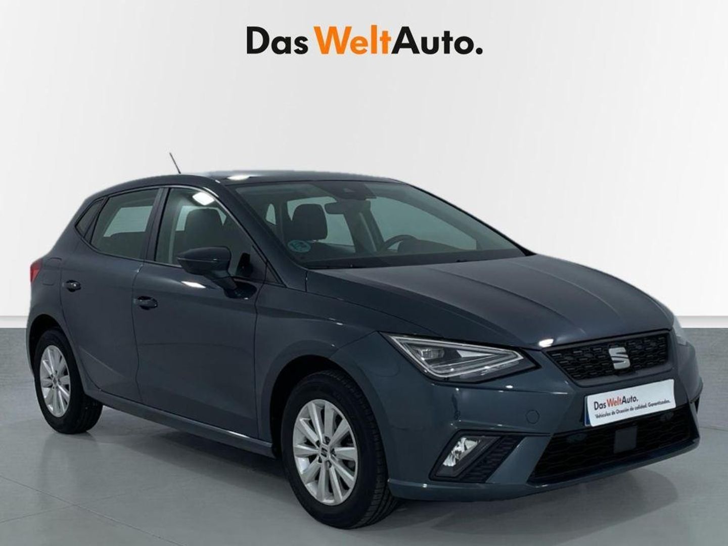 SEAT Ibiza 1.0 MPI S&S Style XM 59 kW (80 CV) Gris Sedan