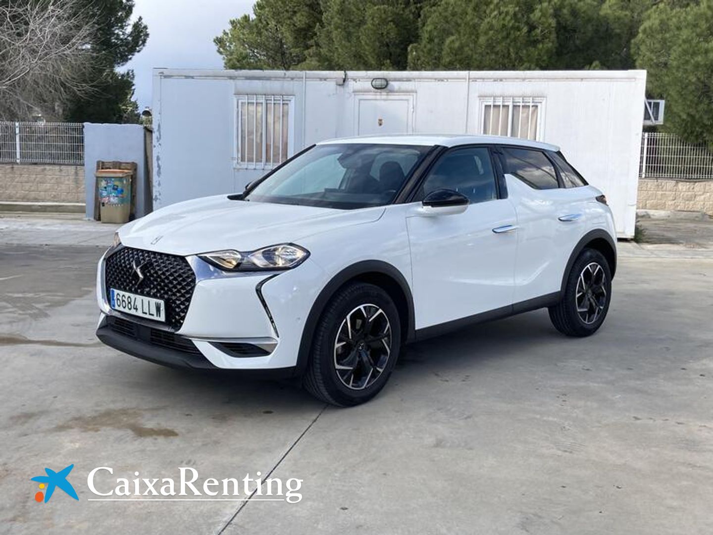 DS DS3 Crossback PureTech 100 So Chic 73 kW (100 CV)