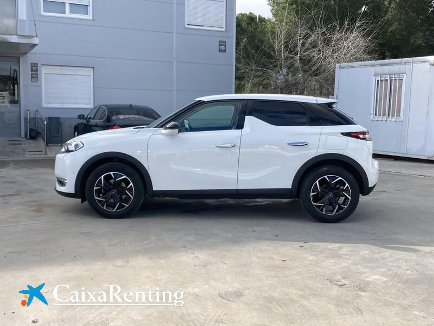 DS DS3 Crossback PureTech 100 So Chic 73 kW (100 CV)