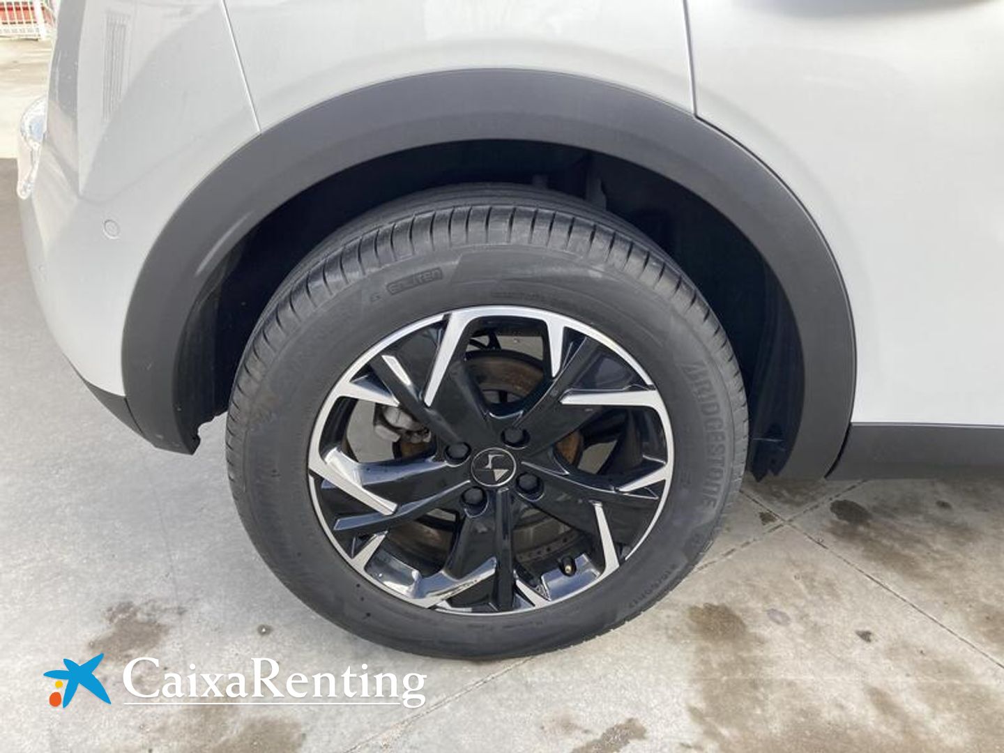 DS DS3 Crossback PureTech 100 So Chic 73 kW (100 CV)