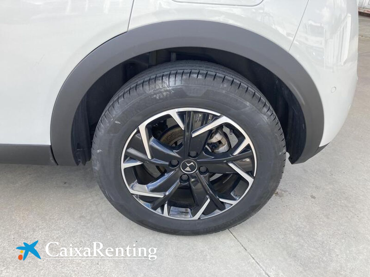 DS DS3 Crossback PureTech 100 So Chic 73 kW (100 CV)