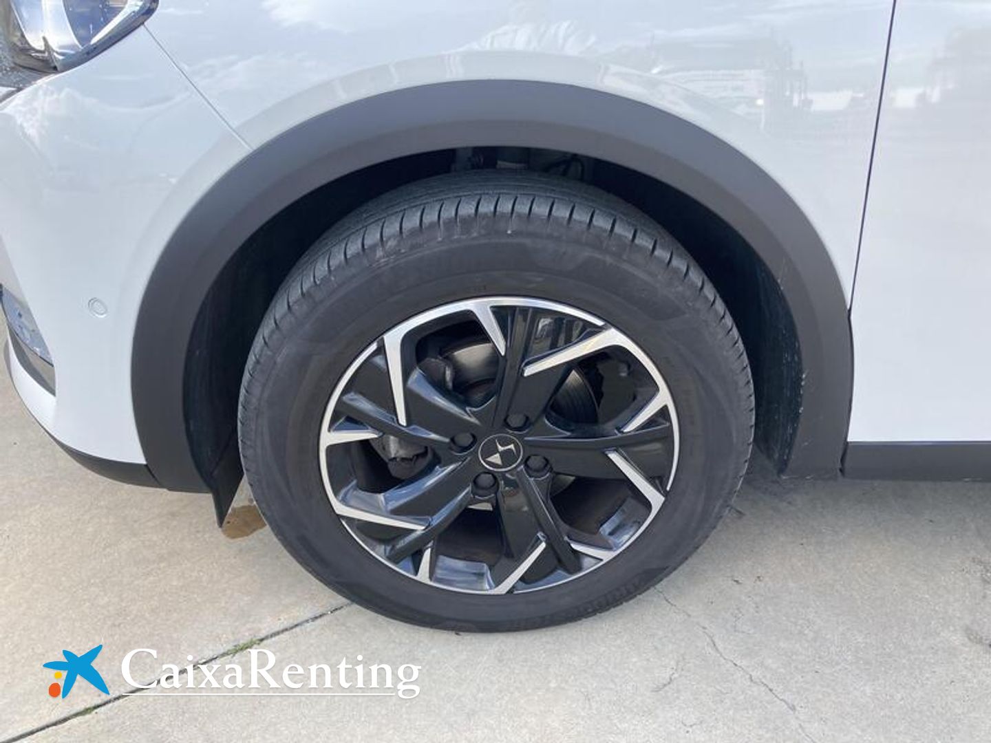 DS DS3 Crossback PureTech 100 So Chic 73 kW (100 CV)