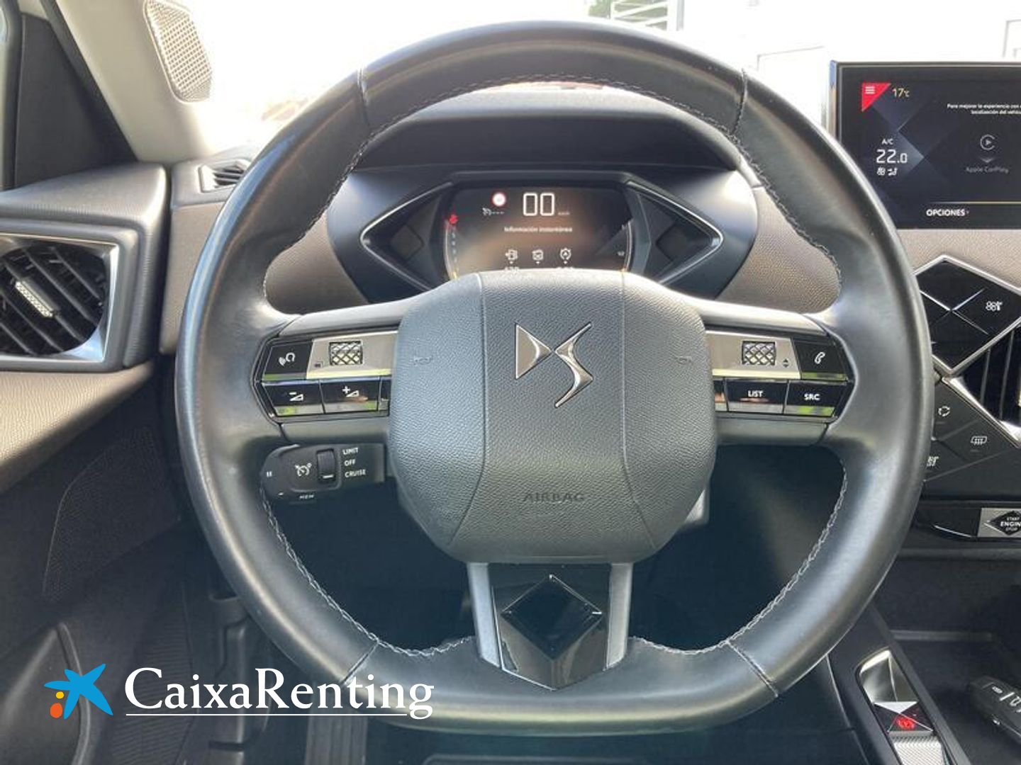 DS DS3 Crossback PureTech 100 So Chic 73 kW (100 CV)