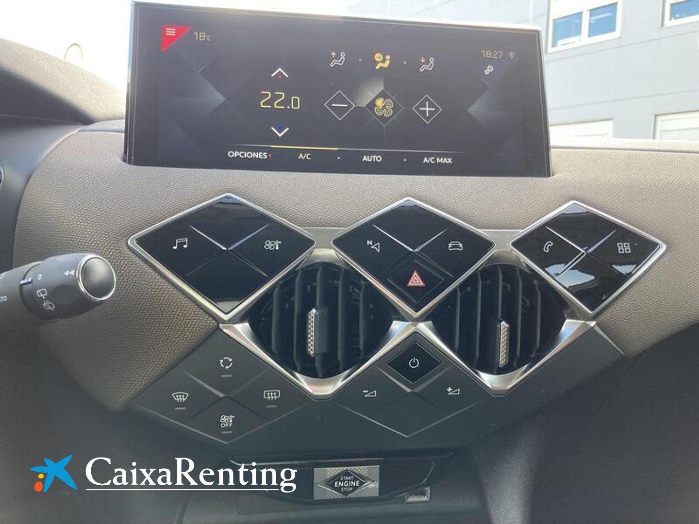 DS DS3 Crossback PureTech 100 So Chic 73 kW (100 CV)