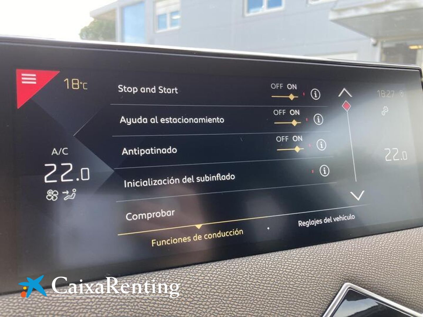 DS DS3 Crossback PureTech 100 So Chic 73 kW (100 CV)