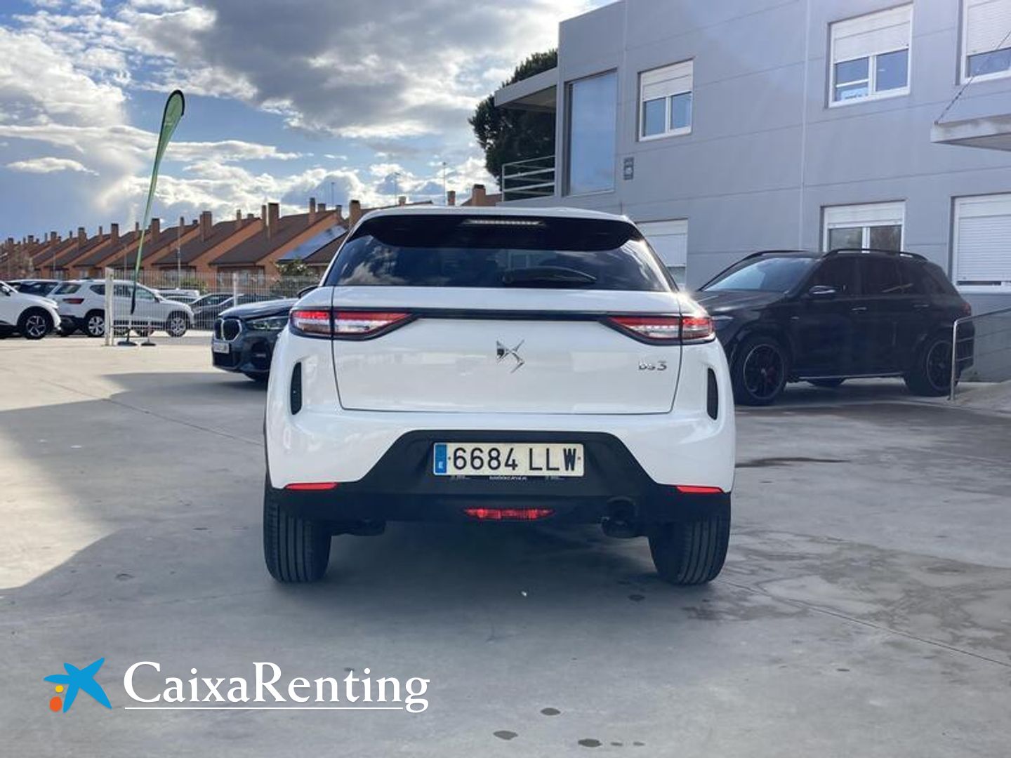 DS DS3 Crossback PureTech 100 So Chic 73 kW (100 CV)
