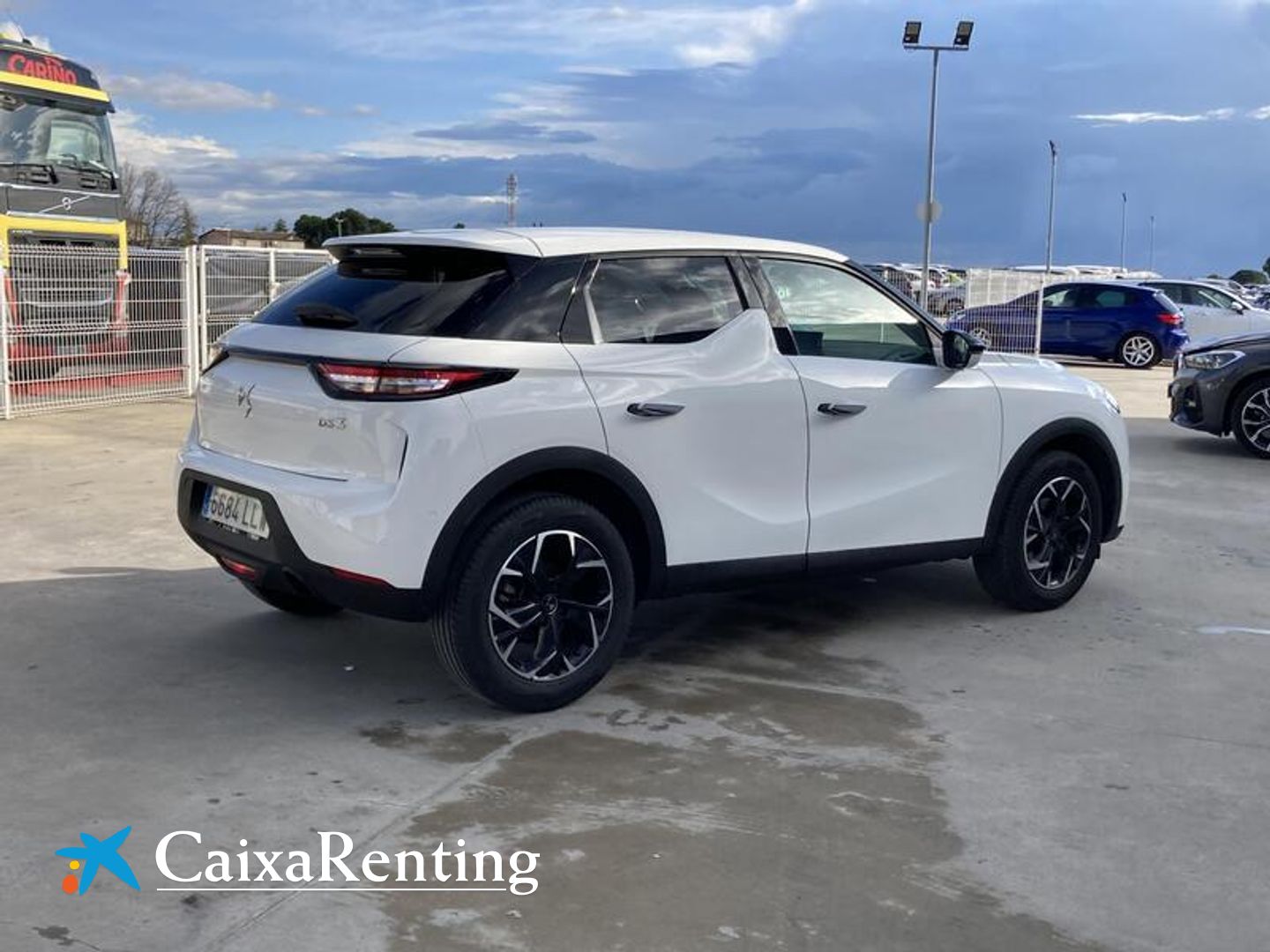 DS DS3 Crossback PureTech 100 So Chic 73 kW (100 CV)