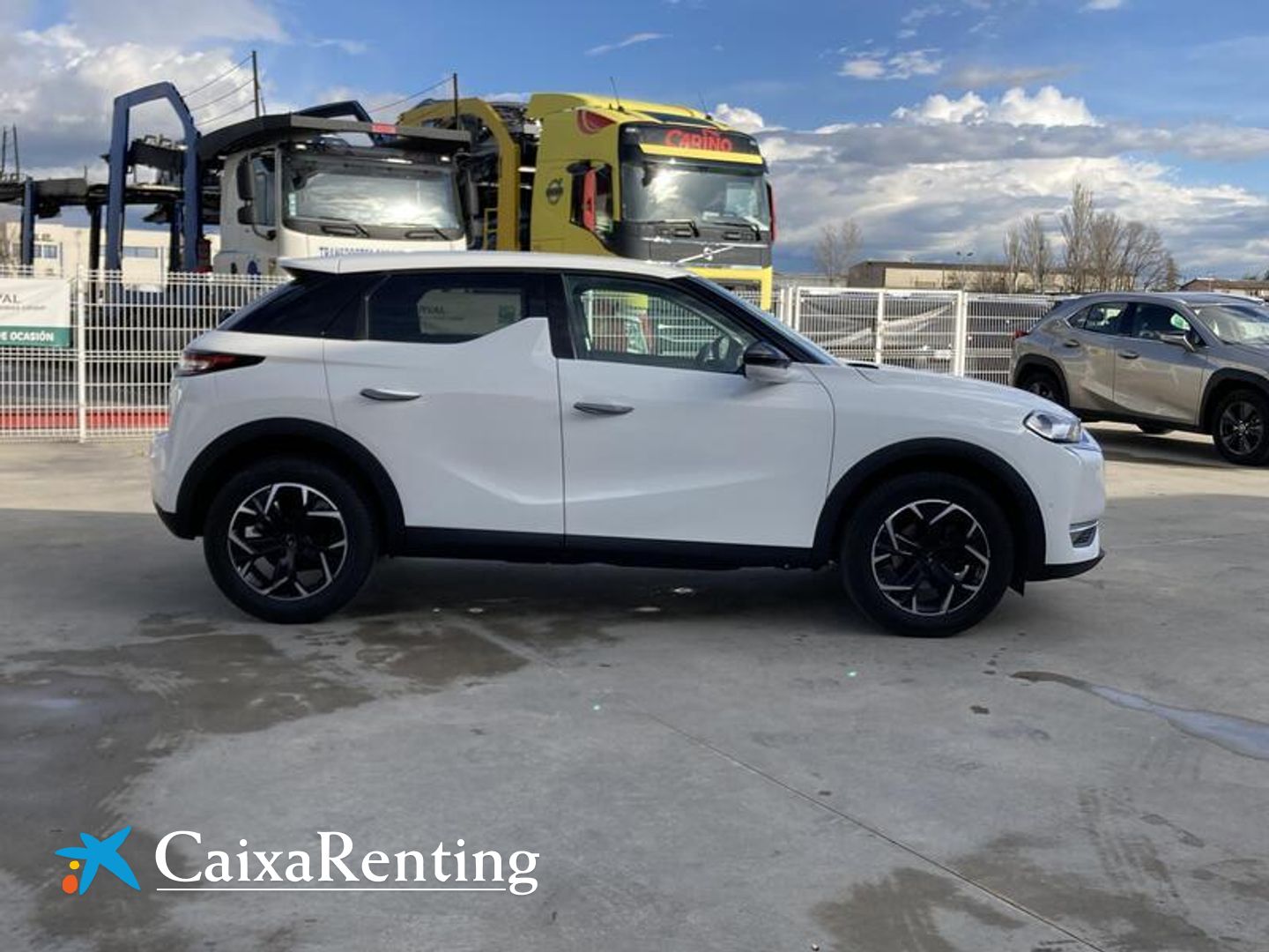 DS DS3 Crossback PureTech 100 So Chic 73 kW (100 CV)