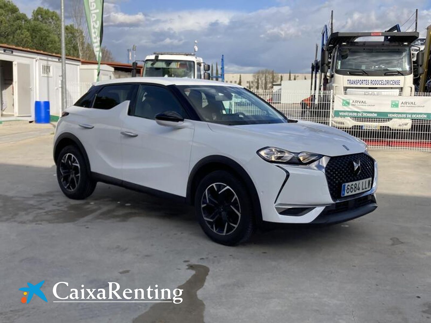 DS DS3 Crossback PureTech 100 So Chic 73 kW (100 CV)