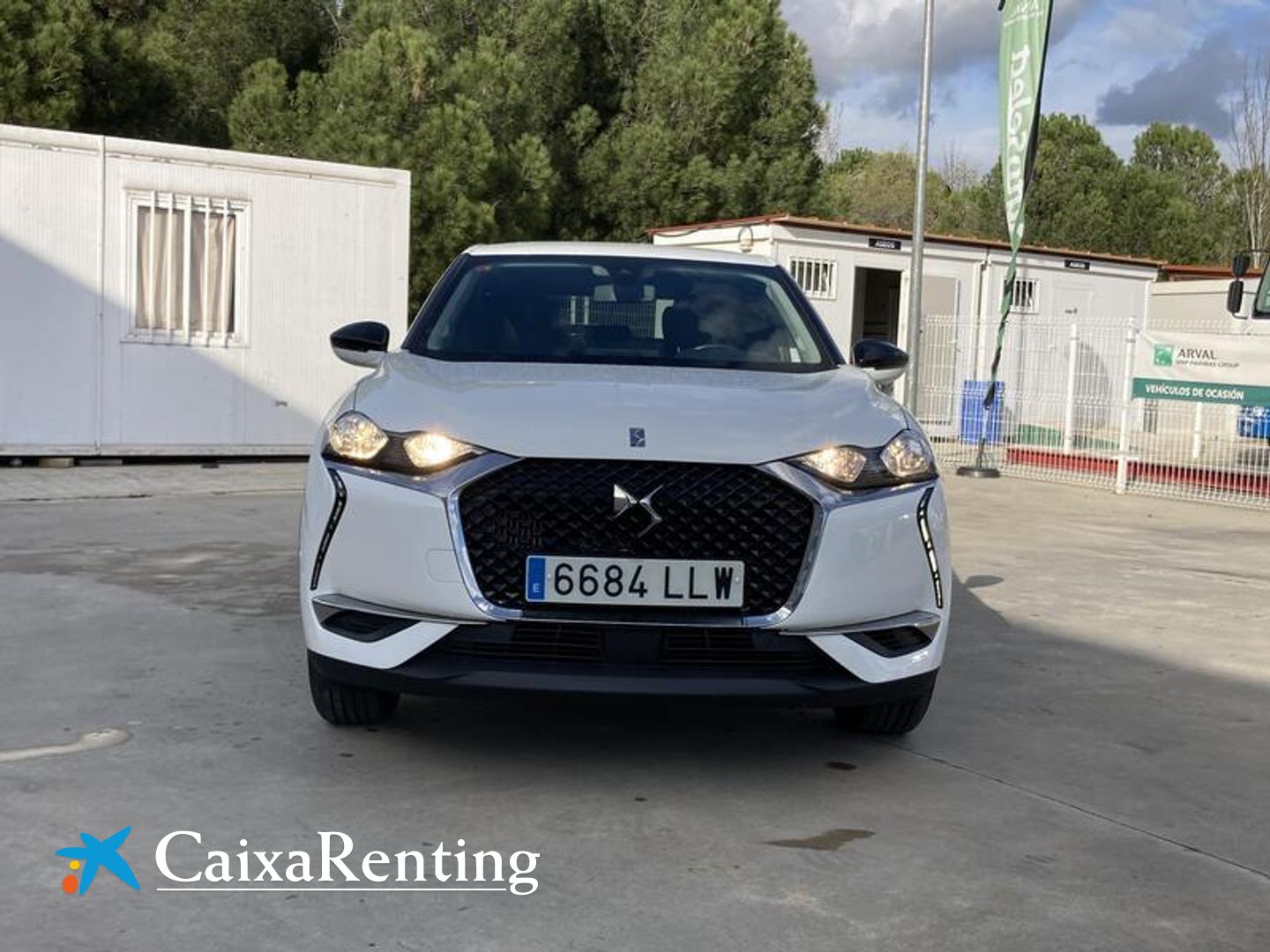 DS DS3 Crossback PureTech 100 So Chic 73 kW (100 CV)