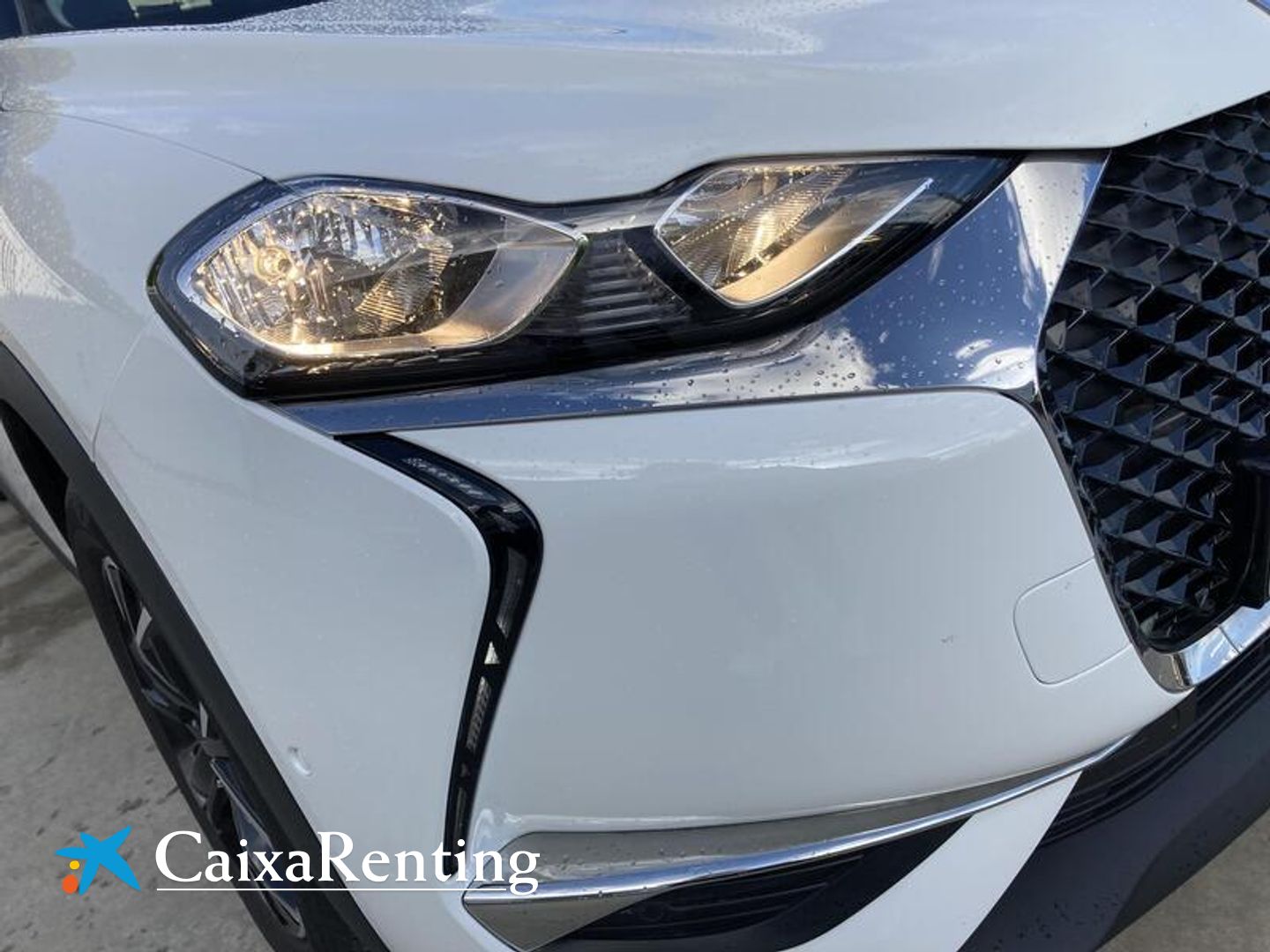 DS DS3 Crossback PureTech 100 So Chic 73 kW (100 CV)