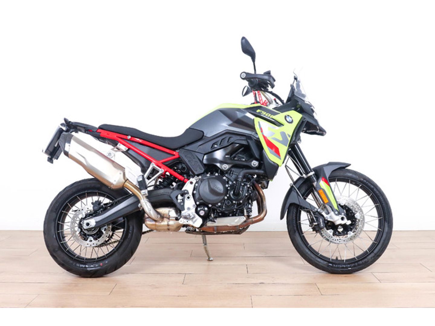 BMW Motorrad F 900 GS