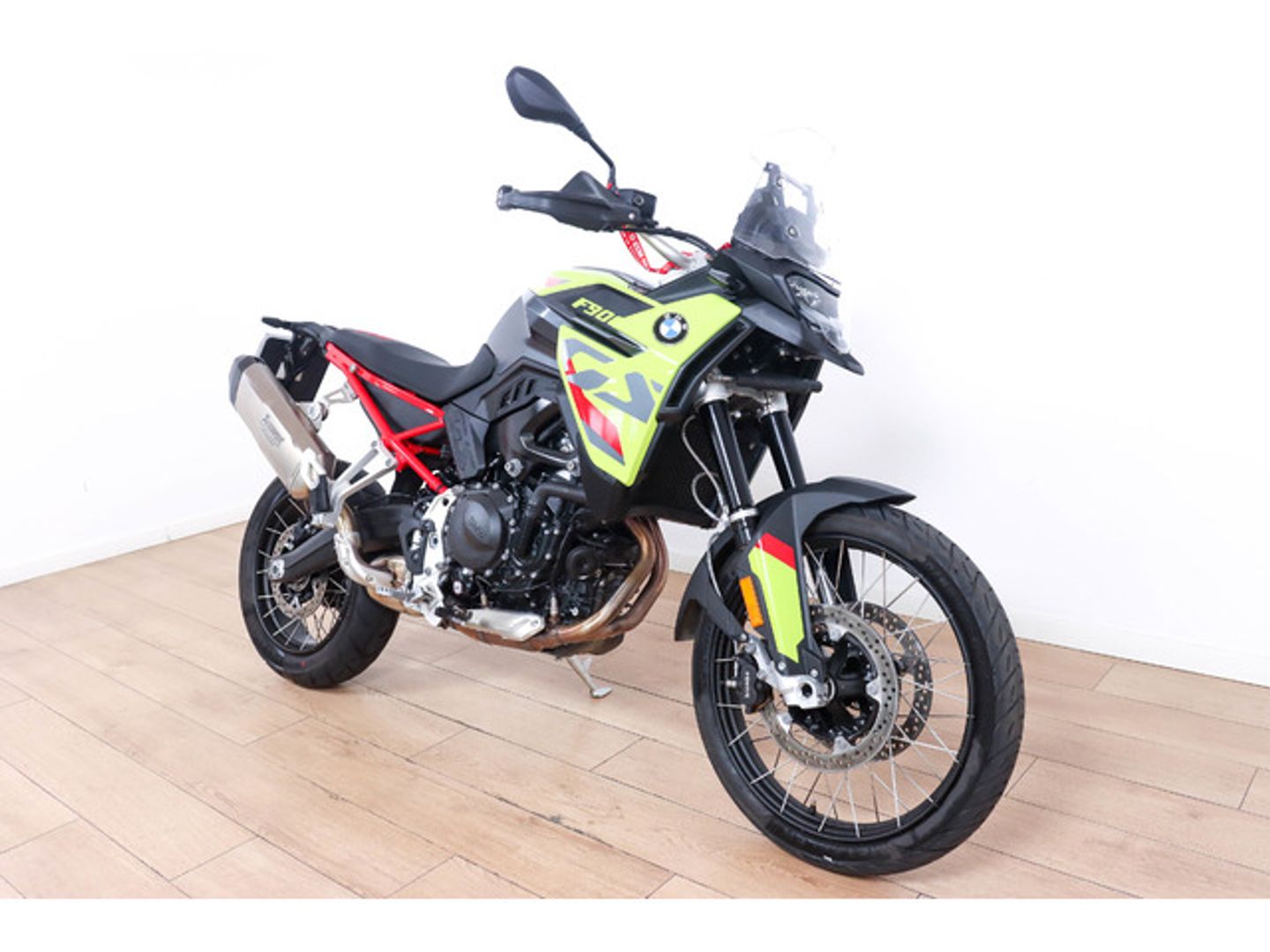 BMW Motorrad F 900 GS