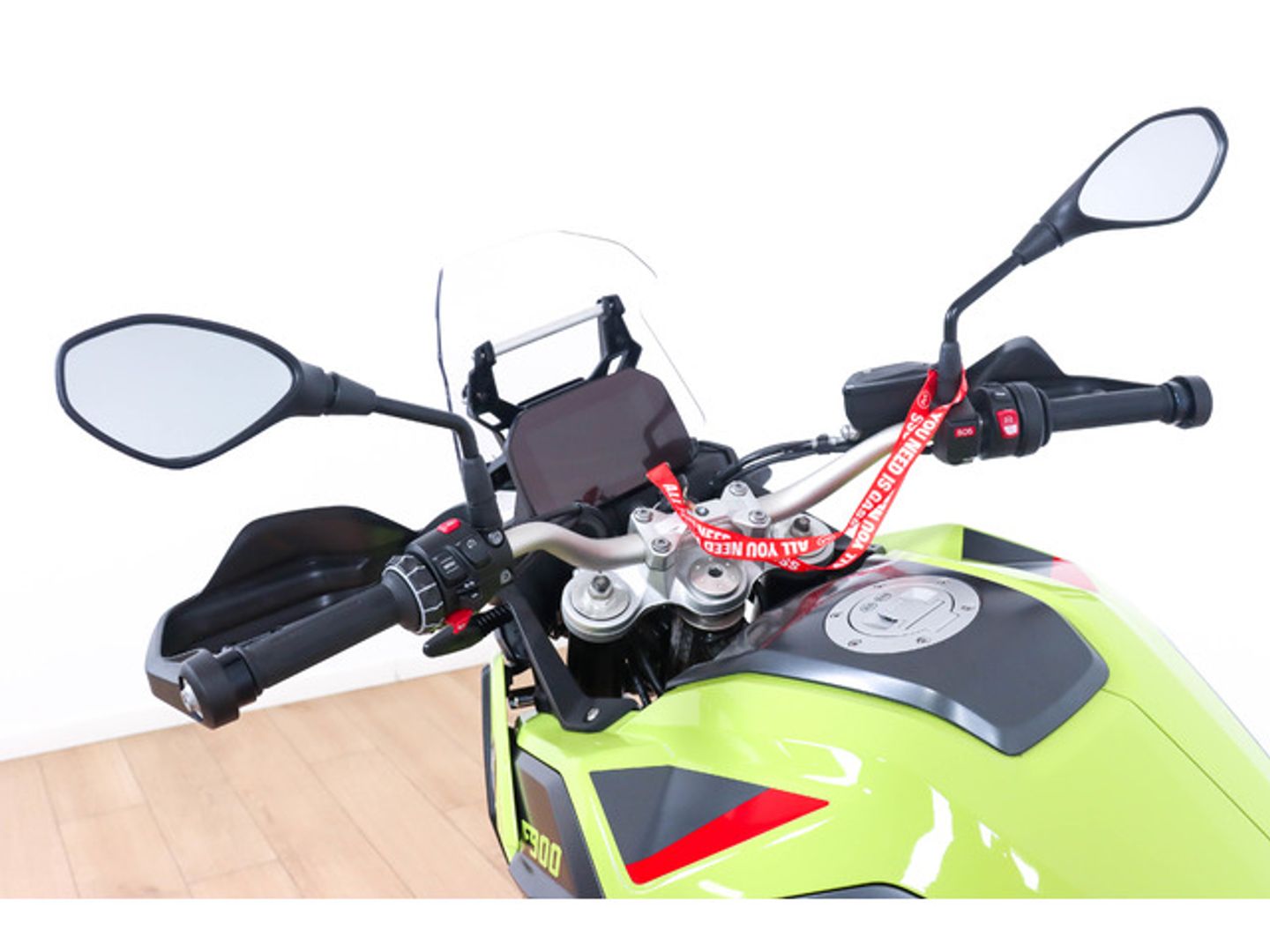 BMW Motorrad F 900 GS