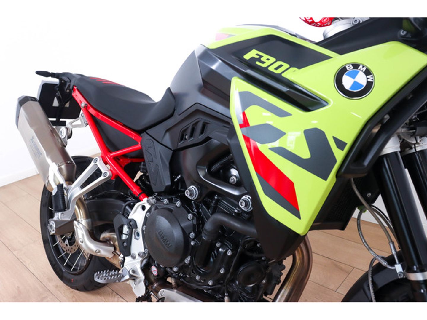 BMW Motorrad F 900 GS