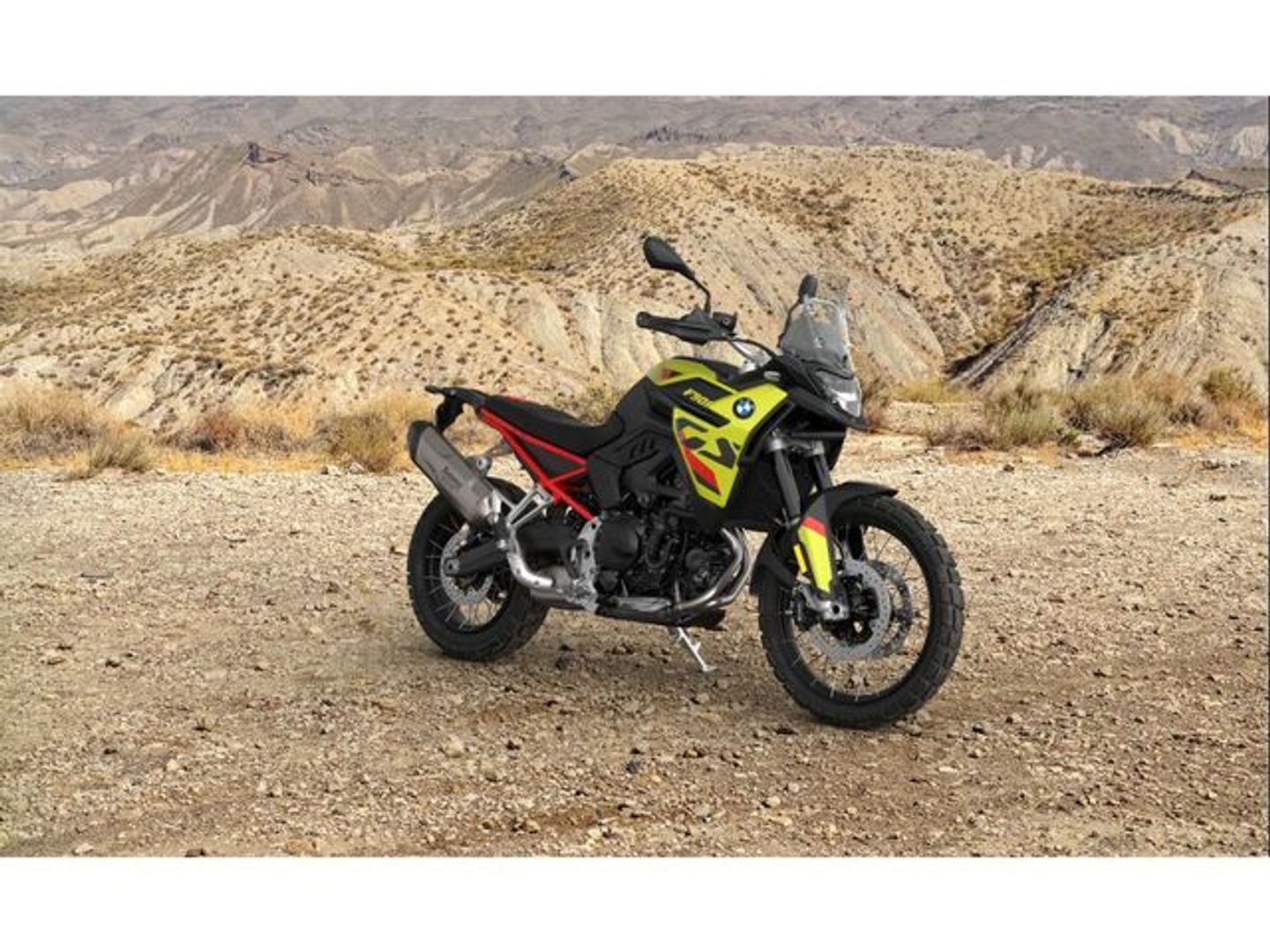 BMW Motorrad F 900 GS