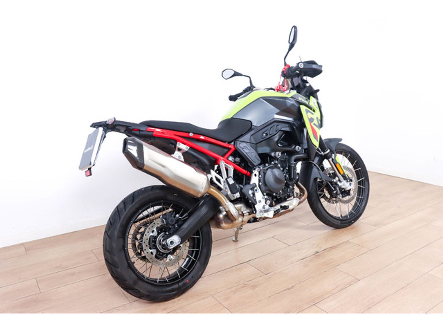 BMW Motorrad F 900 GS