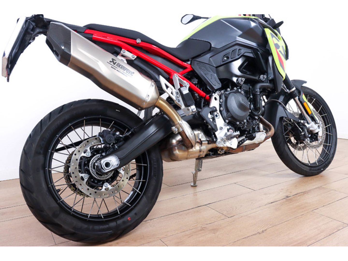BMW Motorrad F 900 GS