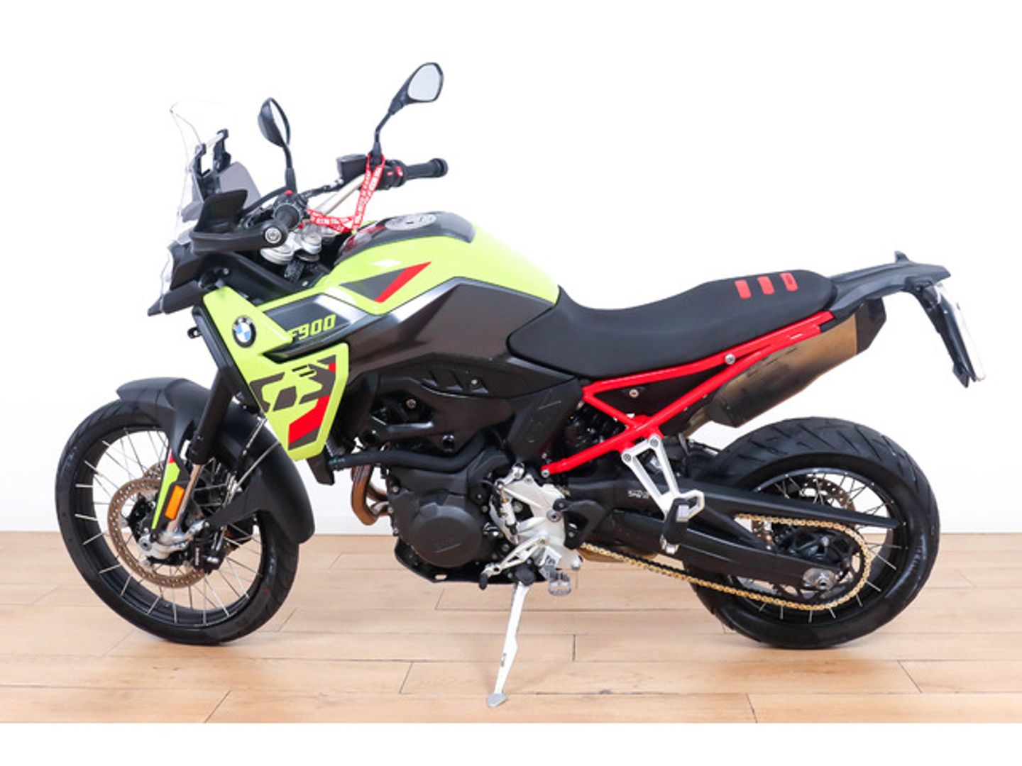 BMW Motorrad F 900 GS