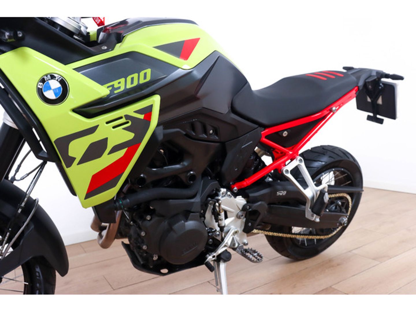 BMW Motorrad F 900 GS