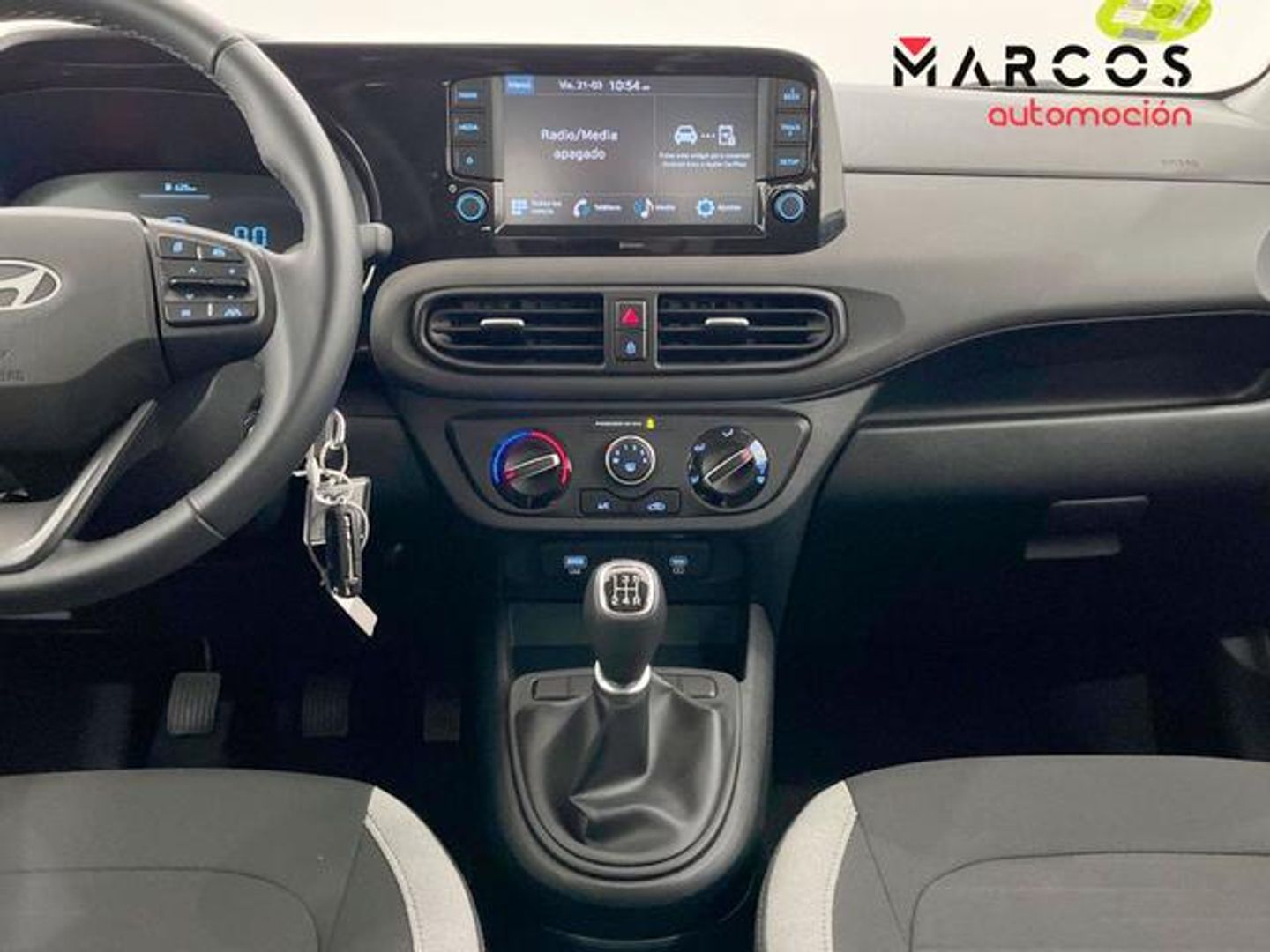 Hyundai i10 1.0 Klass 49 kW (67 CV)