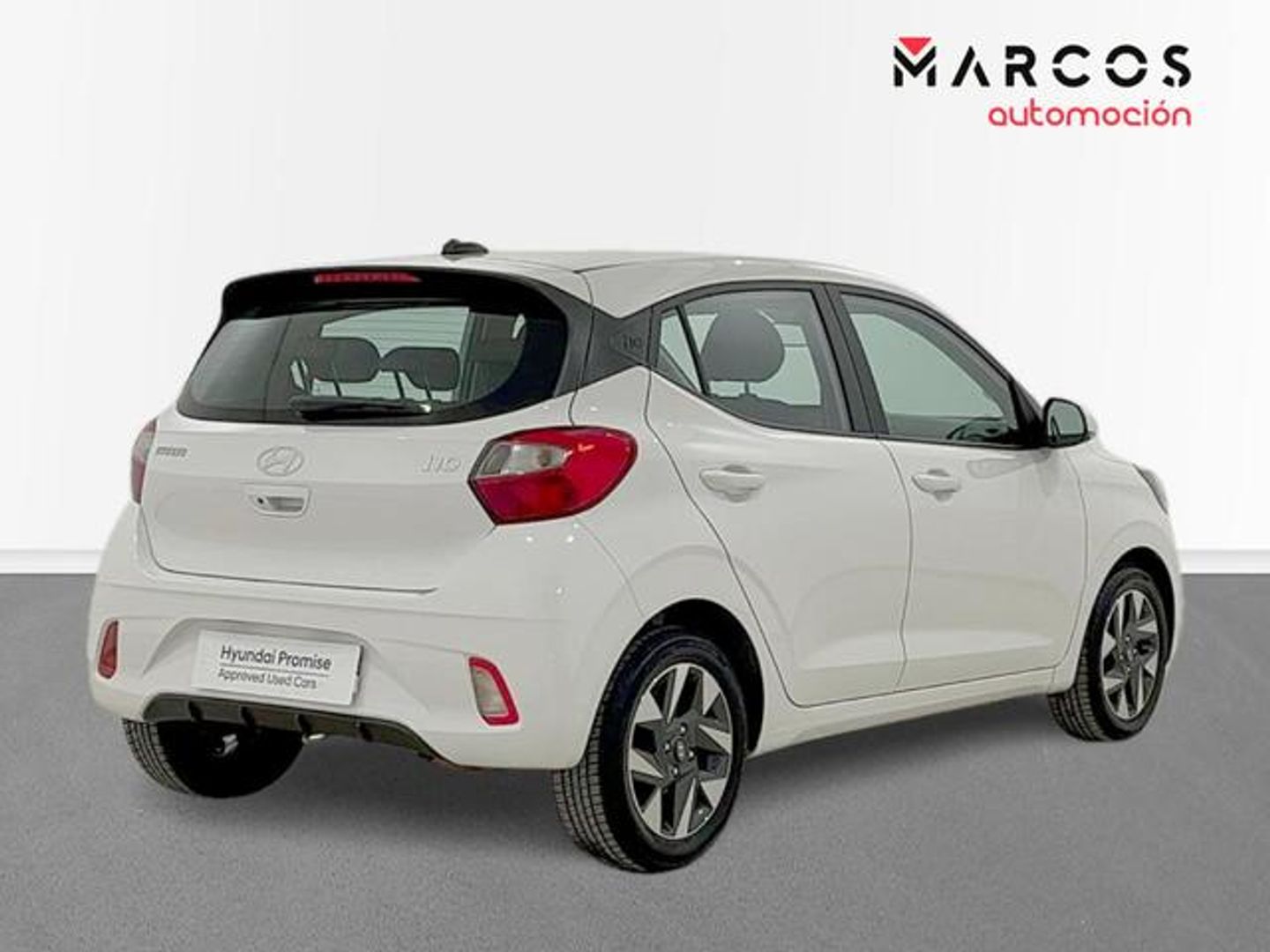 Hyundai i10 1.0 Klass 49 kW (67 CV)