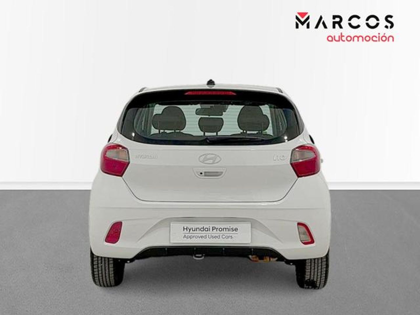 Hyundai i10 1.0 Klass 49 kW (67 CV)