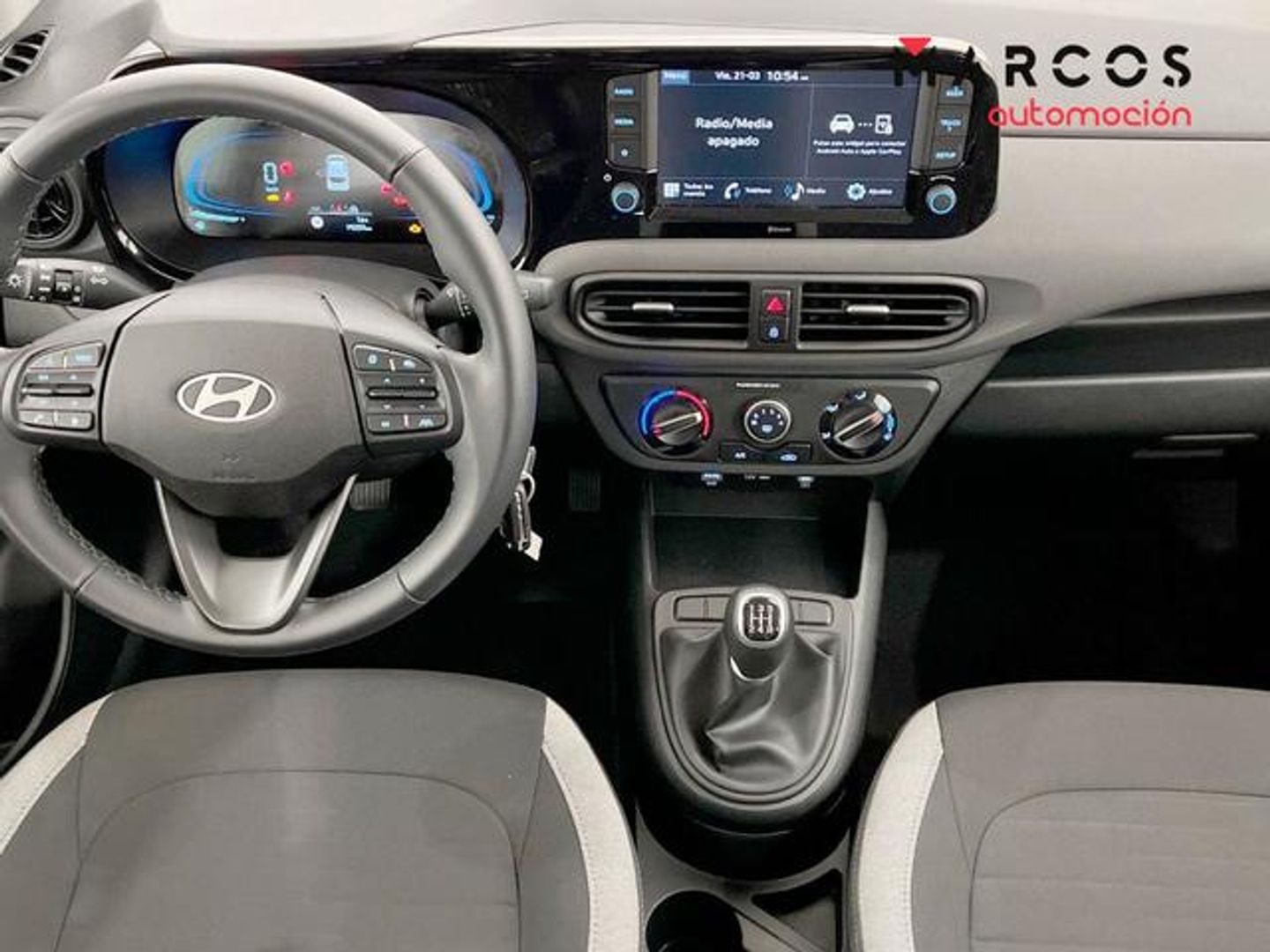 Hyundai i10 1.0 Klass 49 kW (67 CV)