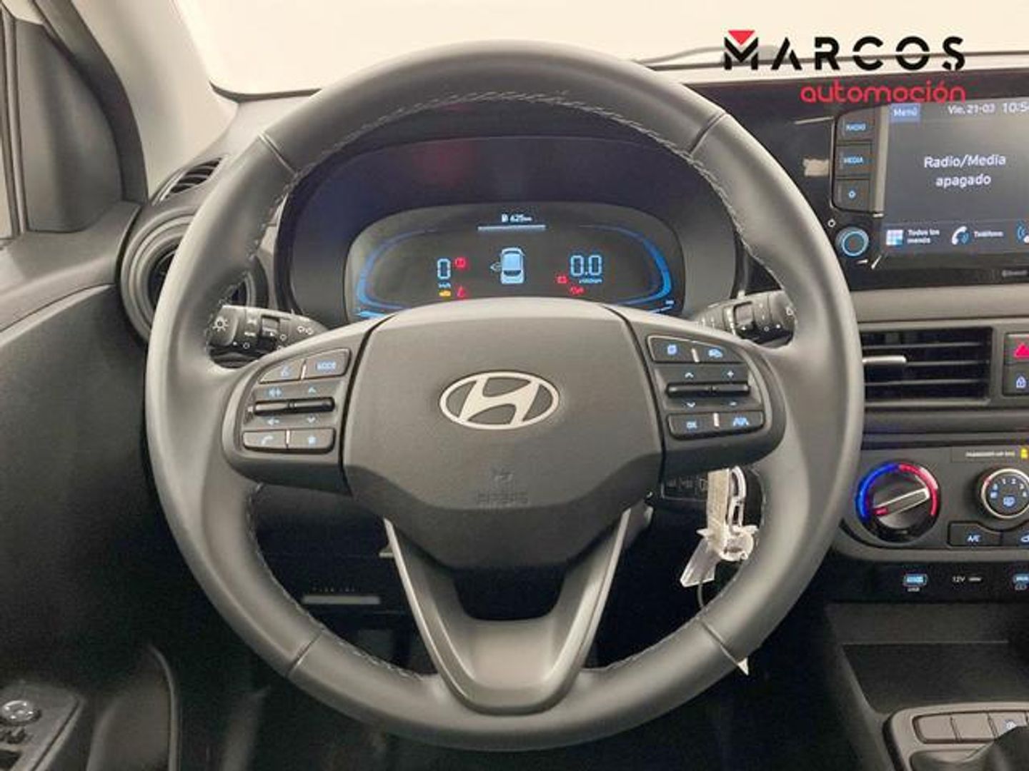 Hyundai i10 1.0 Klass 49 kW (67 CV)