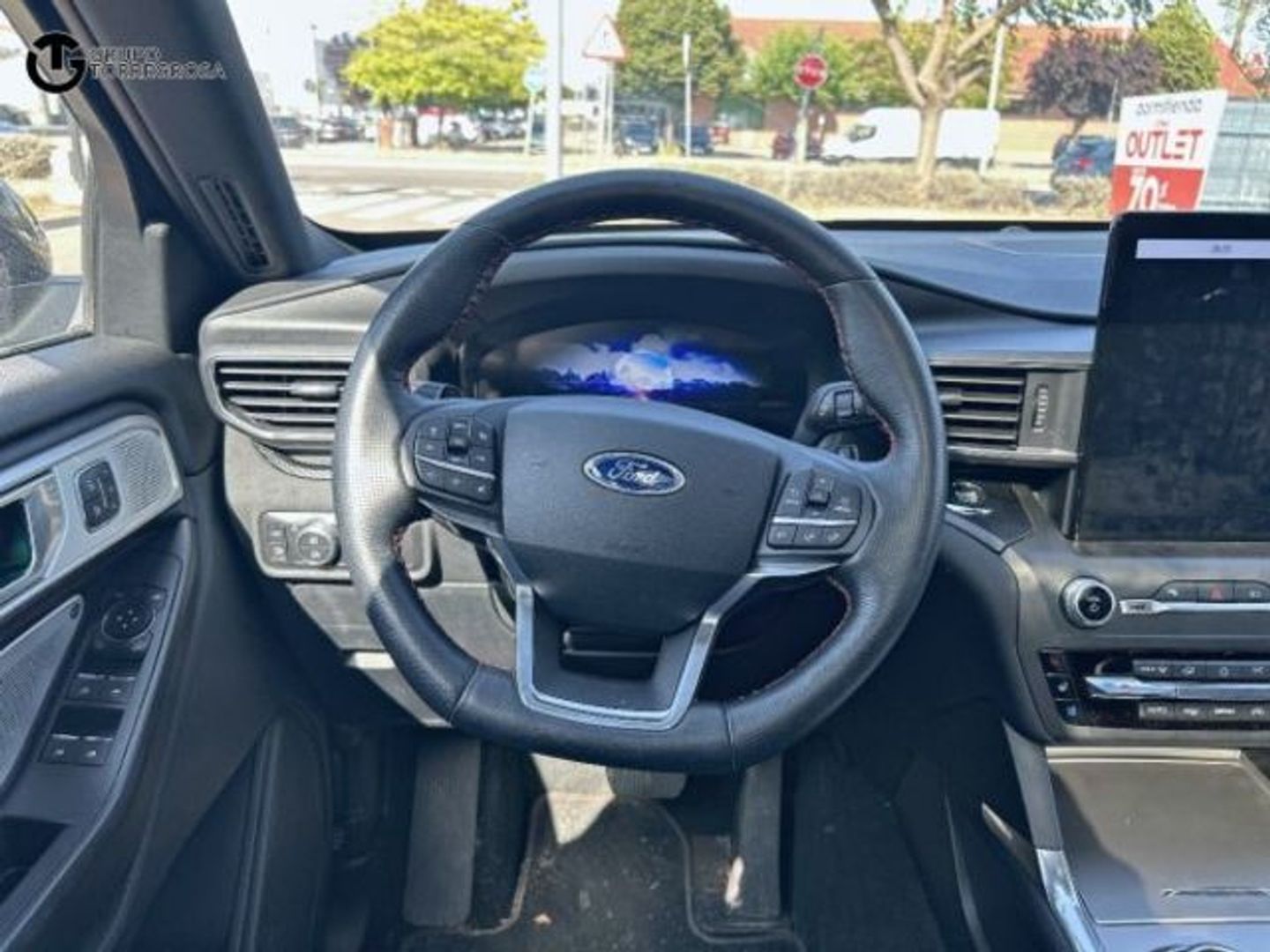 Ford Explorer 3.0 PHEV ST Line AWD 331 kW (450 CV)