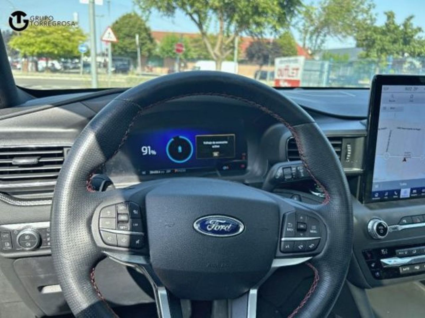Ford Explorer 3.0 PHEV ST Line AWD 331 kW (450 CV)