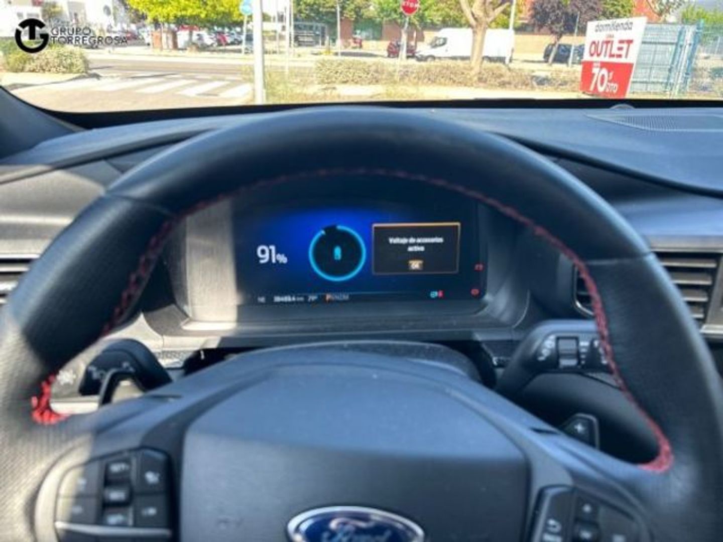 Ford Explorer 3.0 PHEV ST Line AWD 331 kW (450 CV)