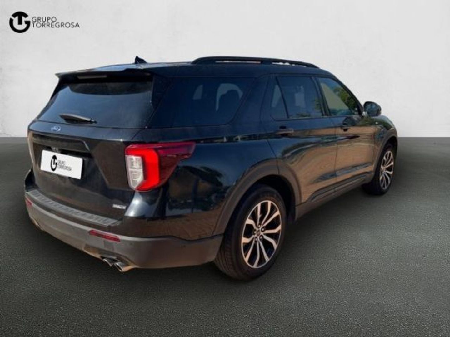 Ford Explorer 3.0 PHEV ST Line AWD 331 kW (450 CV)