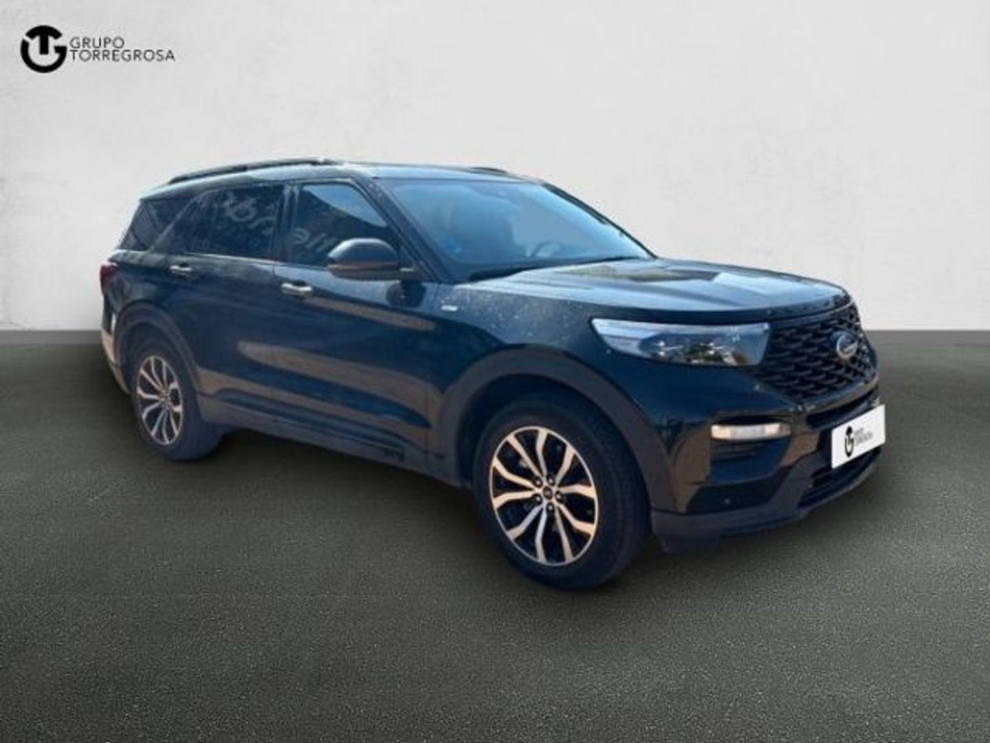 Ford Explorer 3.0 PHEV ST Line AWD 331 kW (450 CV)