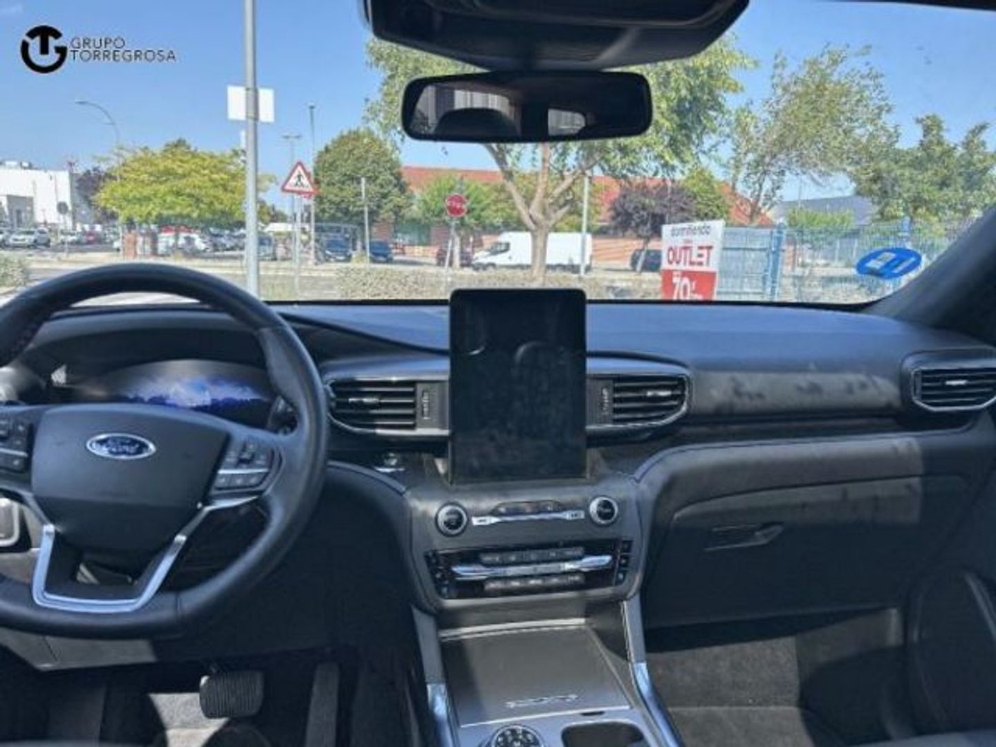 Ford Explorer 3.0 PHEV ST Line AWD 331 kW (450 CV)