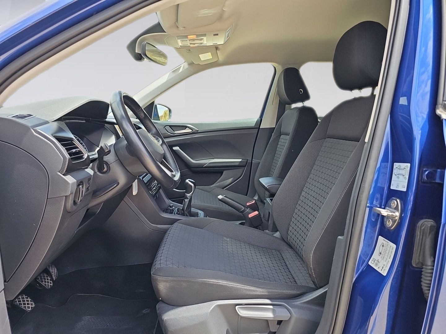 Volkswagen T-Cross Advance 1.0 TSI 81 kW (110 CV)