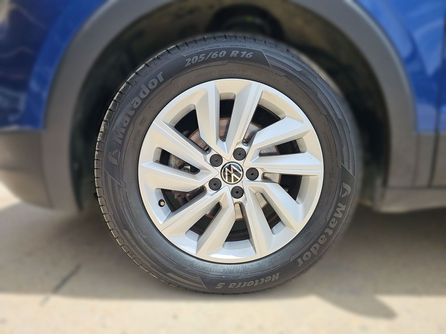 Volkswagen T-Cross Advance 1.0 TSI 81 kW (110 CV)