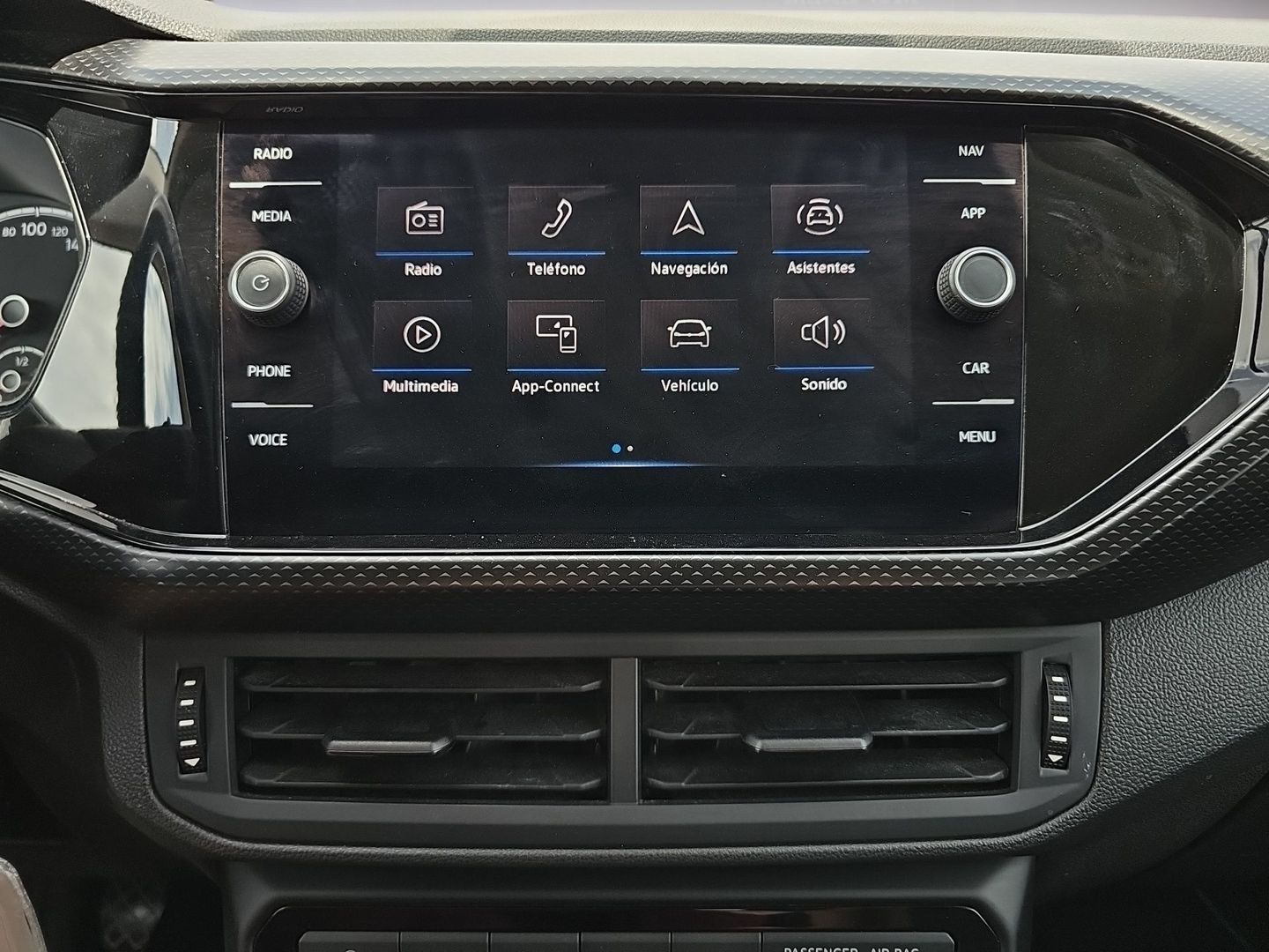 Volkswagen T-Cross Advance 1.0 TSI 81 kW (110 CV)