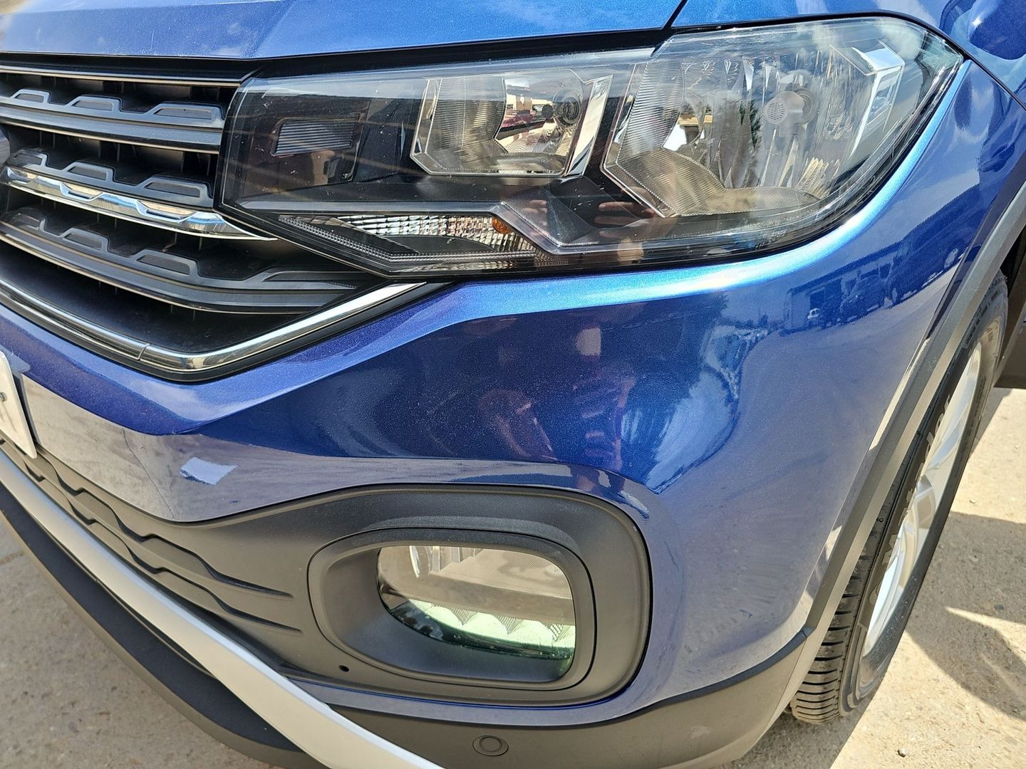 Volkswagen T-Cross Advance 1.0 TSI 81 kW (110 CV)