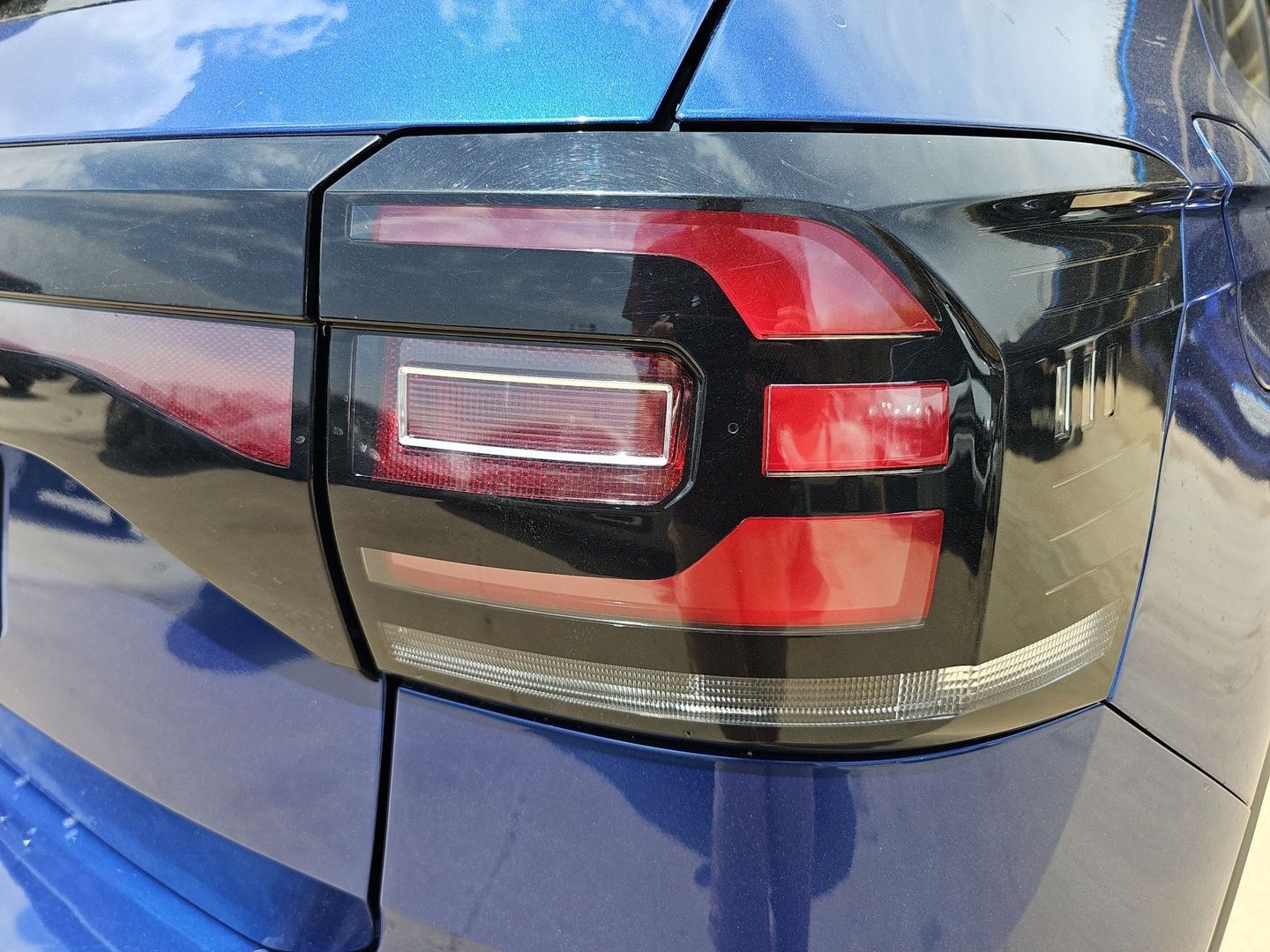 Volkswagen T-Cross Advance 1.0 TSI 81 kW (110 CV)