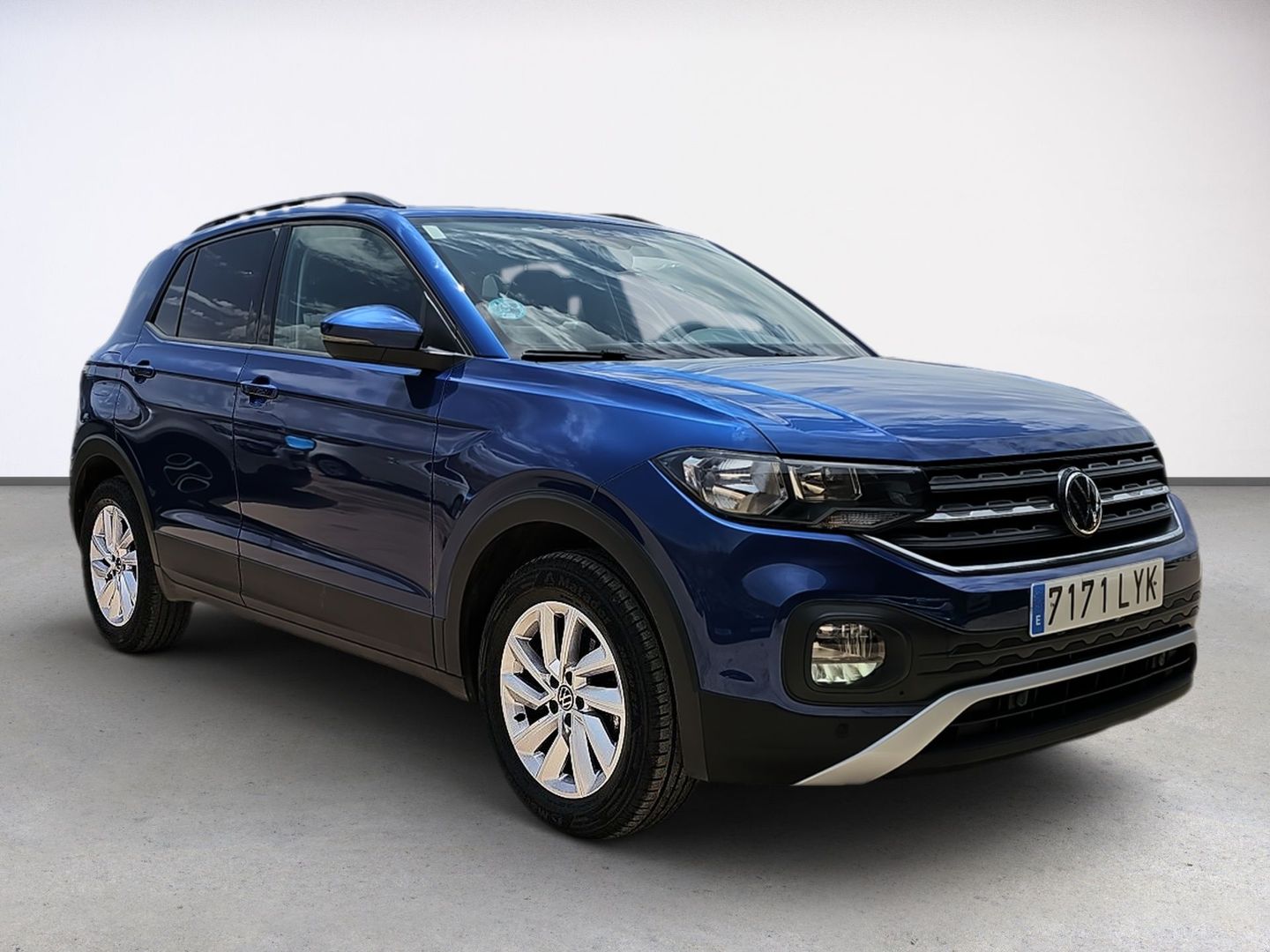 Volkswagen T-Cross Advance 1.0 TSI 81 kW (110 CV)
