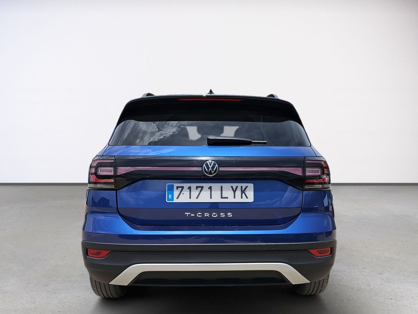 Volkswagen T-Cross Advance 1.0 TSI 81 kW (110 CV)